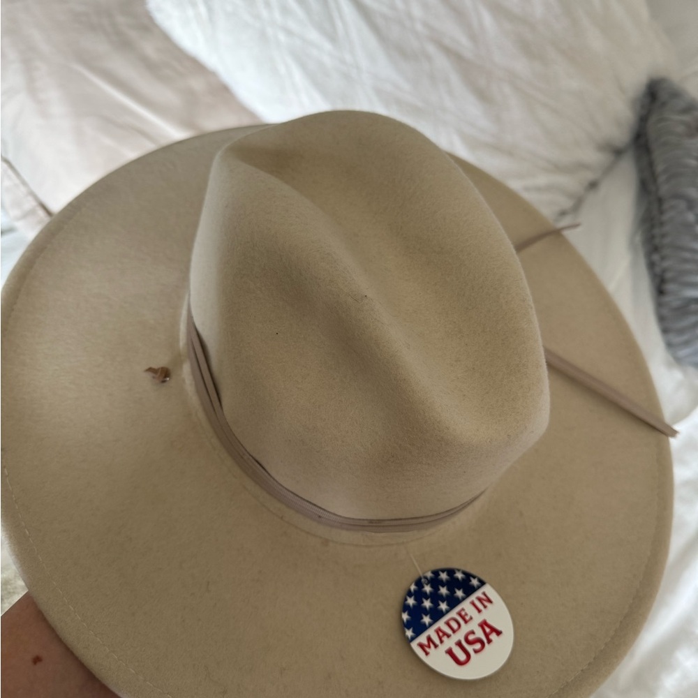 Stetson Holden 61 Silverbelly Hat